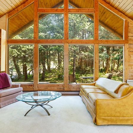 Alpine Meadows Log Cabin Гірдвурд Екстер'єр фото