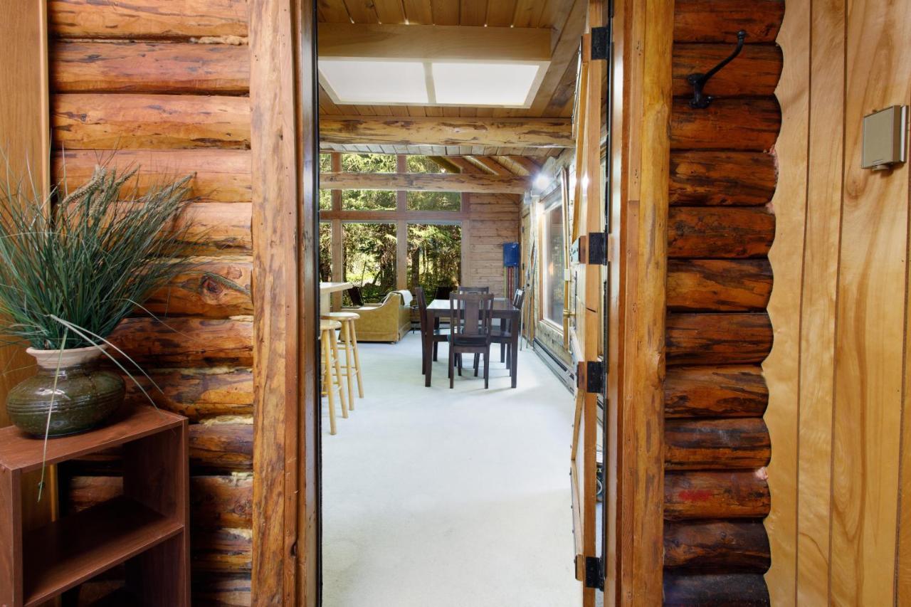 Alpine Meadows Log Cabin Гірдвурд Екстер'єр фото