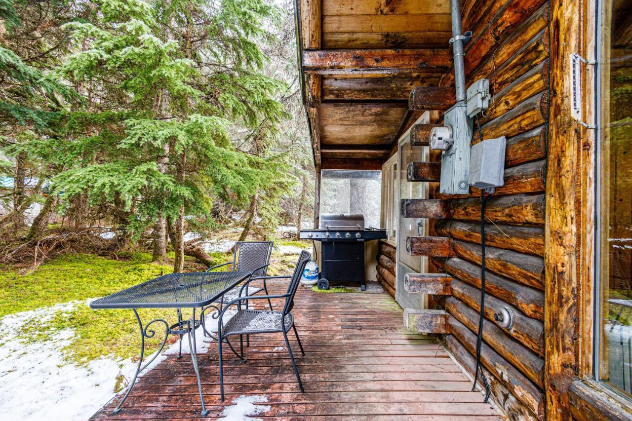 Alpine Meadows Log Cabin Гірдвурд Екстер'єр фото